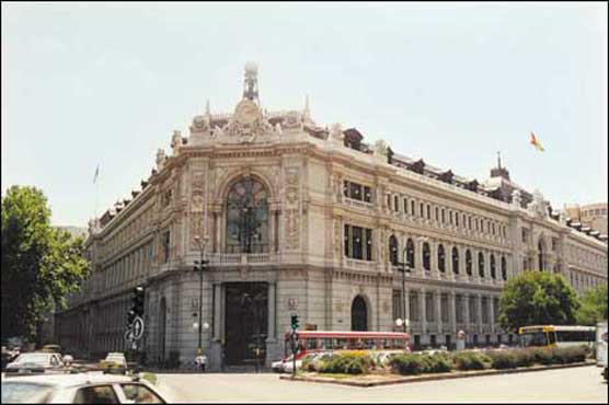 Spains economy ground to halt