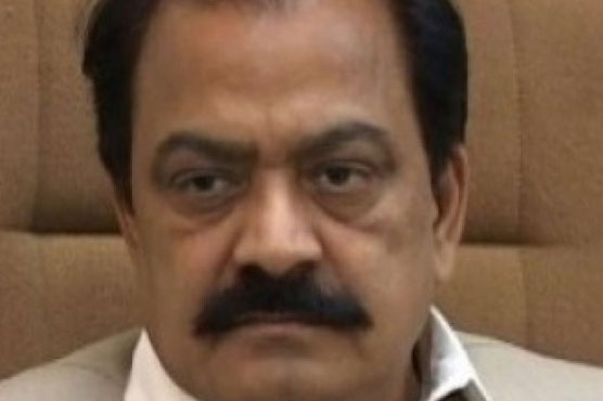 Sanaullah launches personal attack against Imran