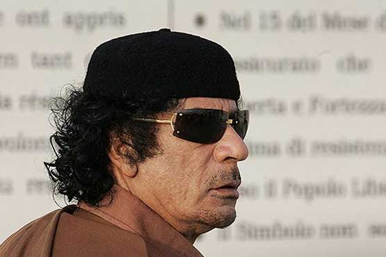 Algeria opposition denounces letting Gaddafis in