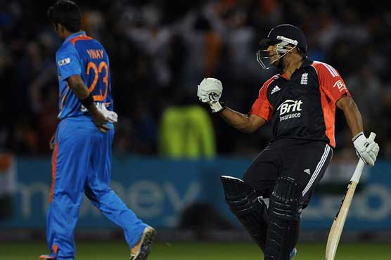 England inflict more misery on India in Twenty20
