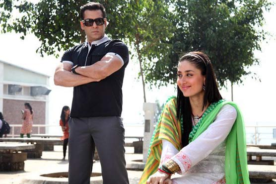 Bodyguard grosses Rs20cr on day 1