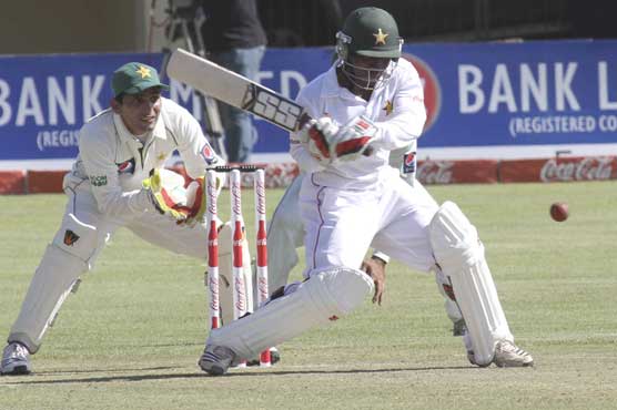 BulawayoTest: Resilient Zimbabwe strong on day 1