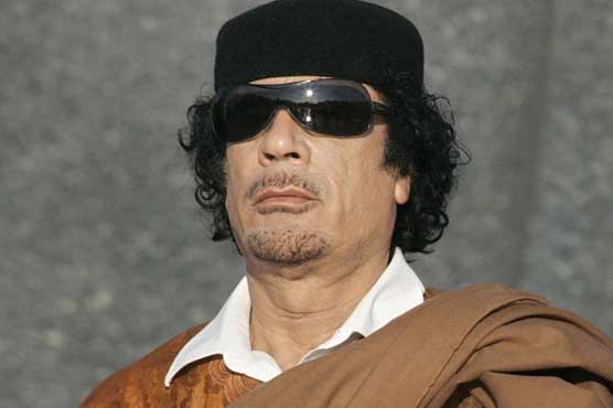 Gaddafi calls for guerrilla war against rebels