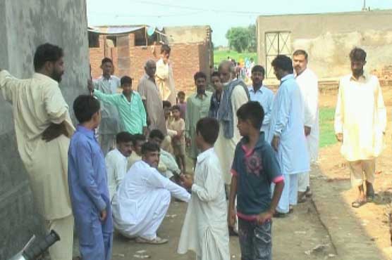 Gujranwala: Two kids drowned in pond