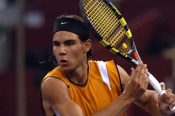 Nadal hoping for better showing in round two