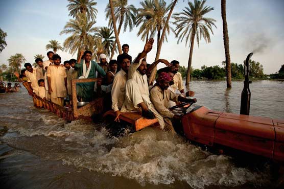 Torrential rains claim 25 lives in Sindh