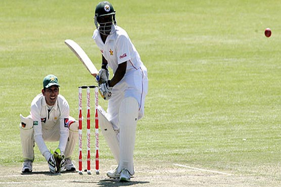 Mawoyo digs in as Zimbawe reach 314-5