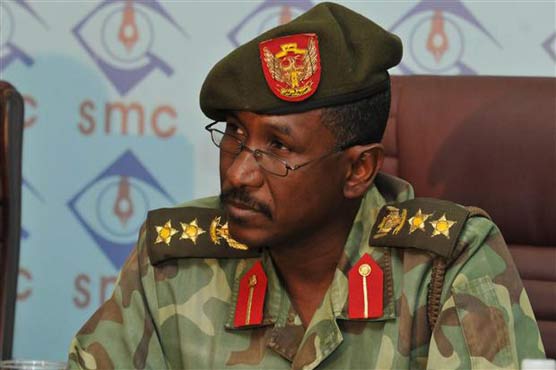 Clashes erupt in Sudan's Blue Nile state