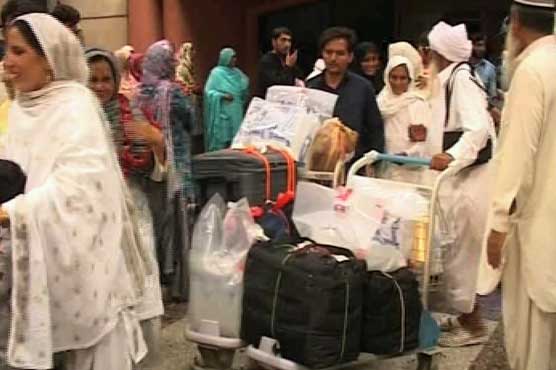 400 stranded PIA passengers from Jeddah reach Lahore 