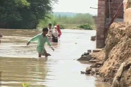 Another deluge likely to hit Ganda Singhwala