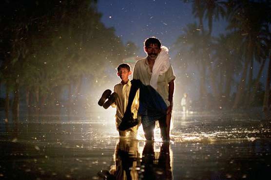 Incessant rains put life on halt in the country