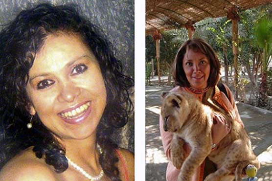 Mexico: Funerals held for two journalists found dead 