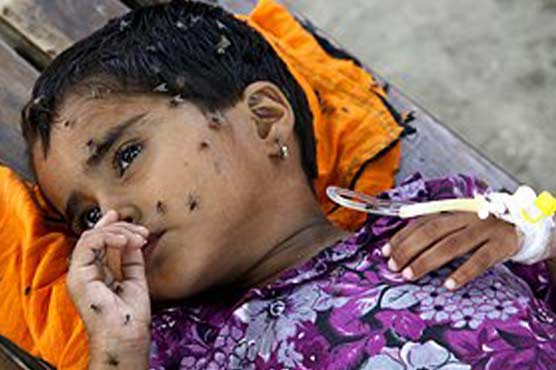 Epidemics break out in rain-hit interior Sindh