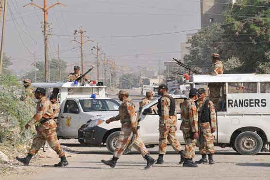 Karachi: Operation against land mafia decided