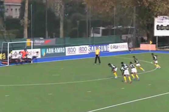 Pakistan beats Malaysia 3-2 in Asians Hockey
