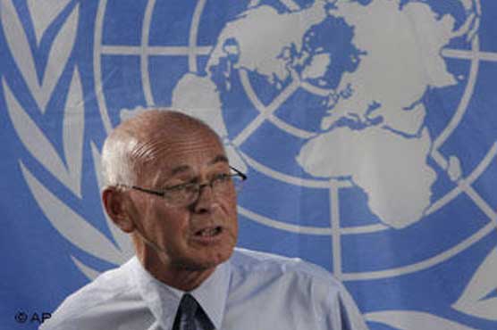 UN envoy arrives to help Libya find normality