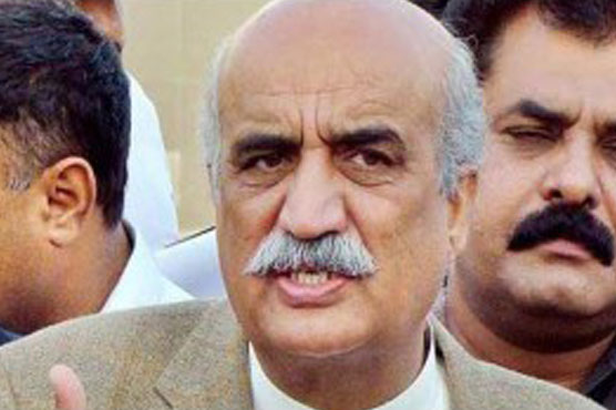 Khursheed Shah to convince MQM to rejoin government
