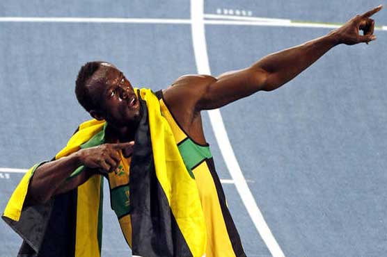 Gold for Bolt in 4th best 200 in history