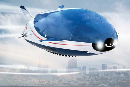 Airships to return to the skies under NASA led project 