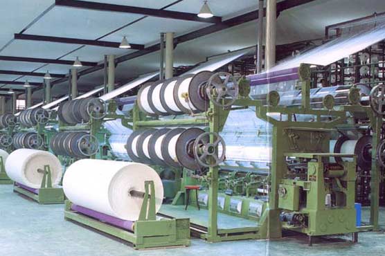 Import of textile machinery drops drastically 