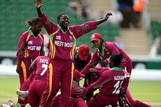 Kingstown: Pakistan women lose last ODI by 50 runs