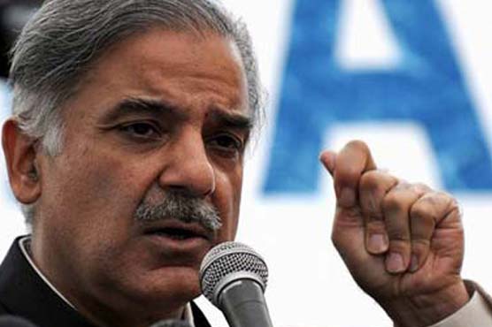 Zardari responsible for corruption: Shahbaz 