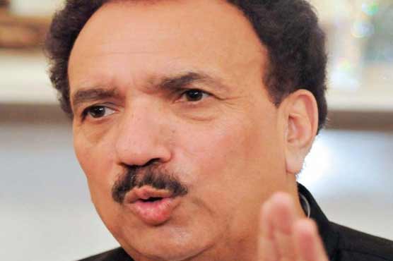 US never demanded NADRA data: Malik