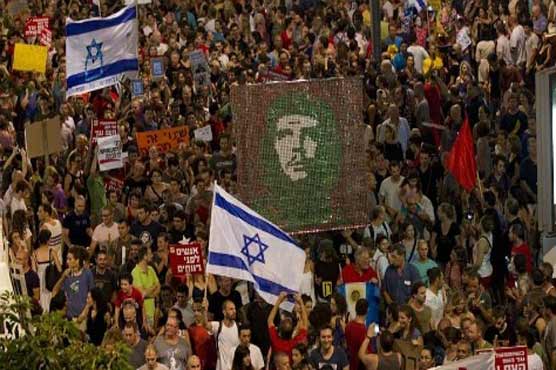 Israelis begin their search for revolution