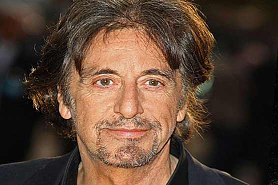 Pacino's 'Wilde Salome' defies description