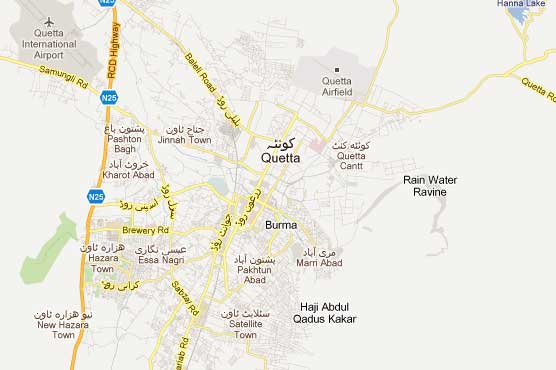 Quetta: Firing on police mobile leaves on official dead