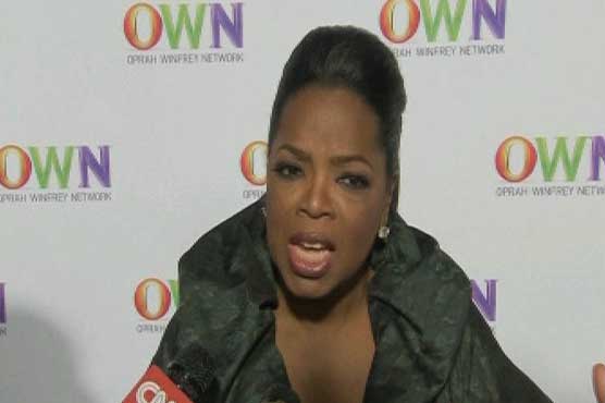 Oprah to appear live on Facebook