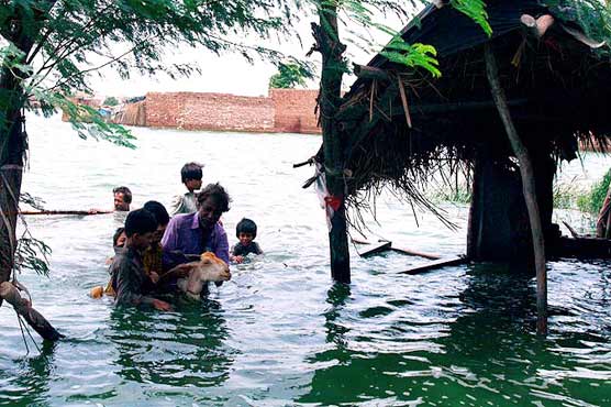 Floods killed 136 in Pakistan