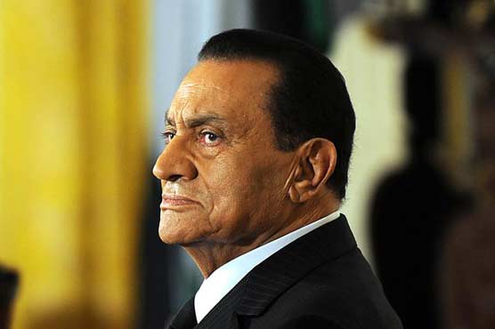 Mubarak trial resumes after clashes near the court