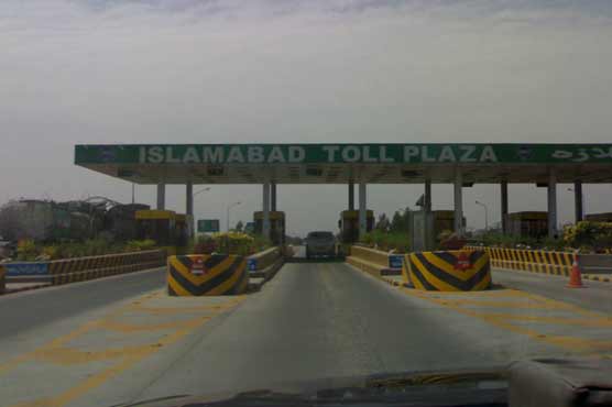Adjournment motion filed against toll tax hike