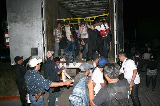 Boat capsize: Most of illegal Pak immigrants still missing