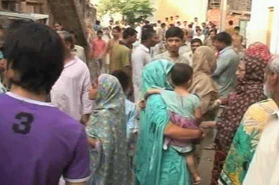 Love-marriage girl, sister-in-law murdered