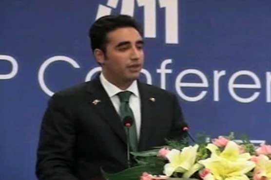 Force cant defeat terrorism, extremism: Bilawal 