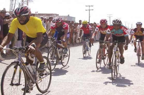 India gives clearance to Pakistani cyclist for race