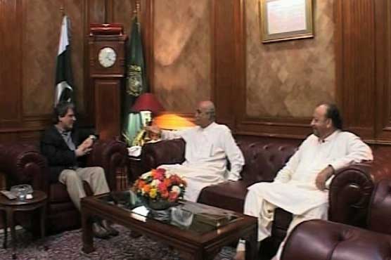 Deadlock between PPP and MQM ends: Khursheed Shah