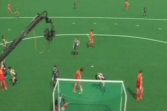 China beat Japan in Asian Women's Hockey Cship