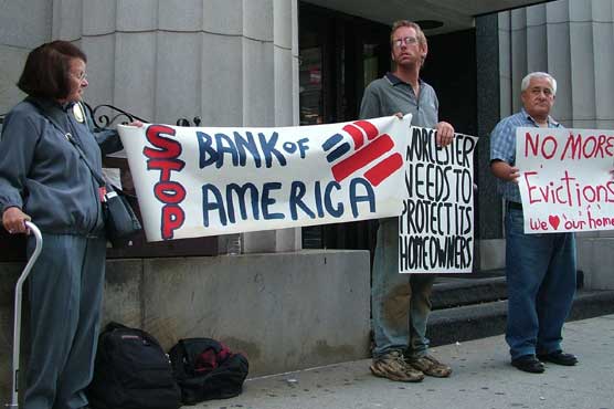 US banks offered deal over lawsuits: report