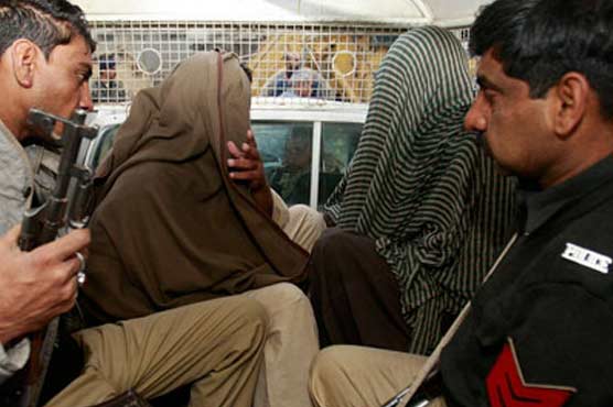 Karachi: Two target killers arrested