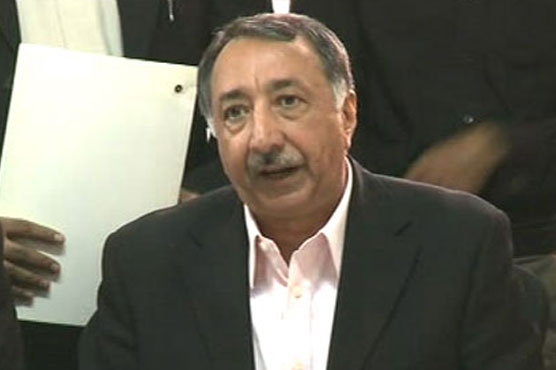 NICL case: Zafar Qureshis purview questioned