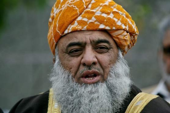 Operation no solution to Karachi unrest: Fazl