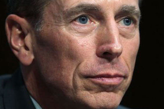 Petraeus sworn in as CIA chief