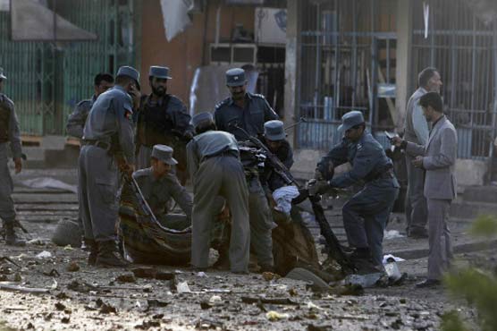 Seven insurgents killed, 55 captured in Afghanistan