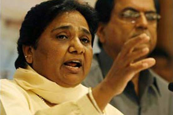 Assange is insane, says Mayawati
