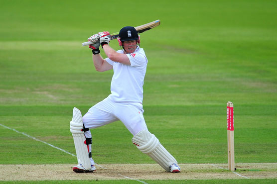 Morgan ruled out from India series