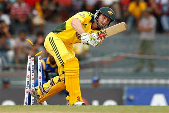 Marsh set to debut for Australia