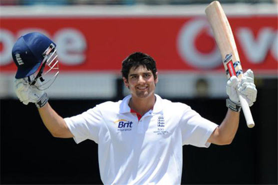 Captain Cook steers England to easy win over India